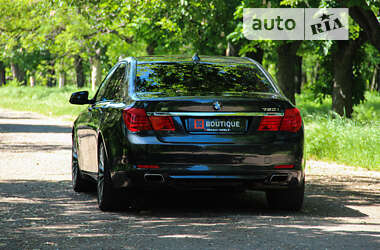 Седан BMW 7 Series 2008 в Одессе