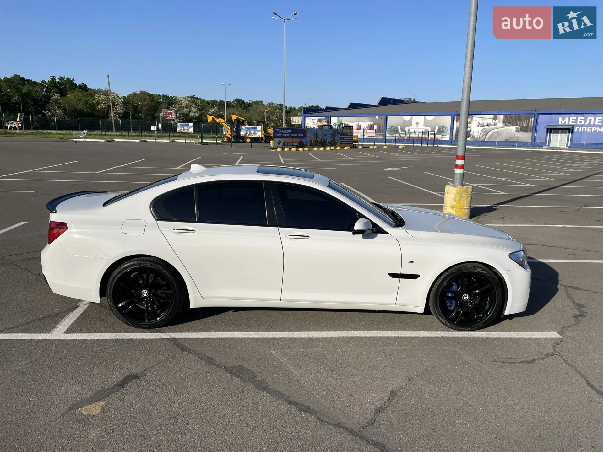 2013 BMW 7er - мініатюра 32