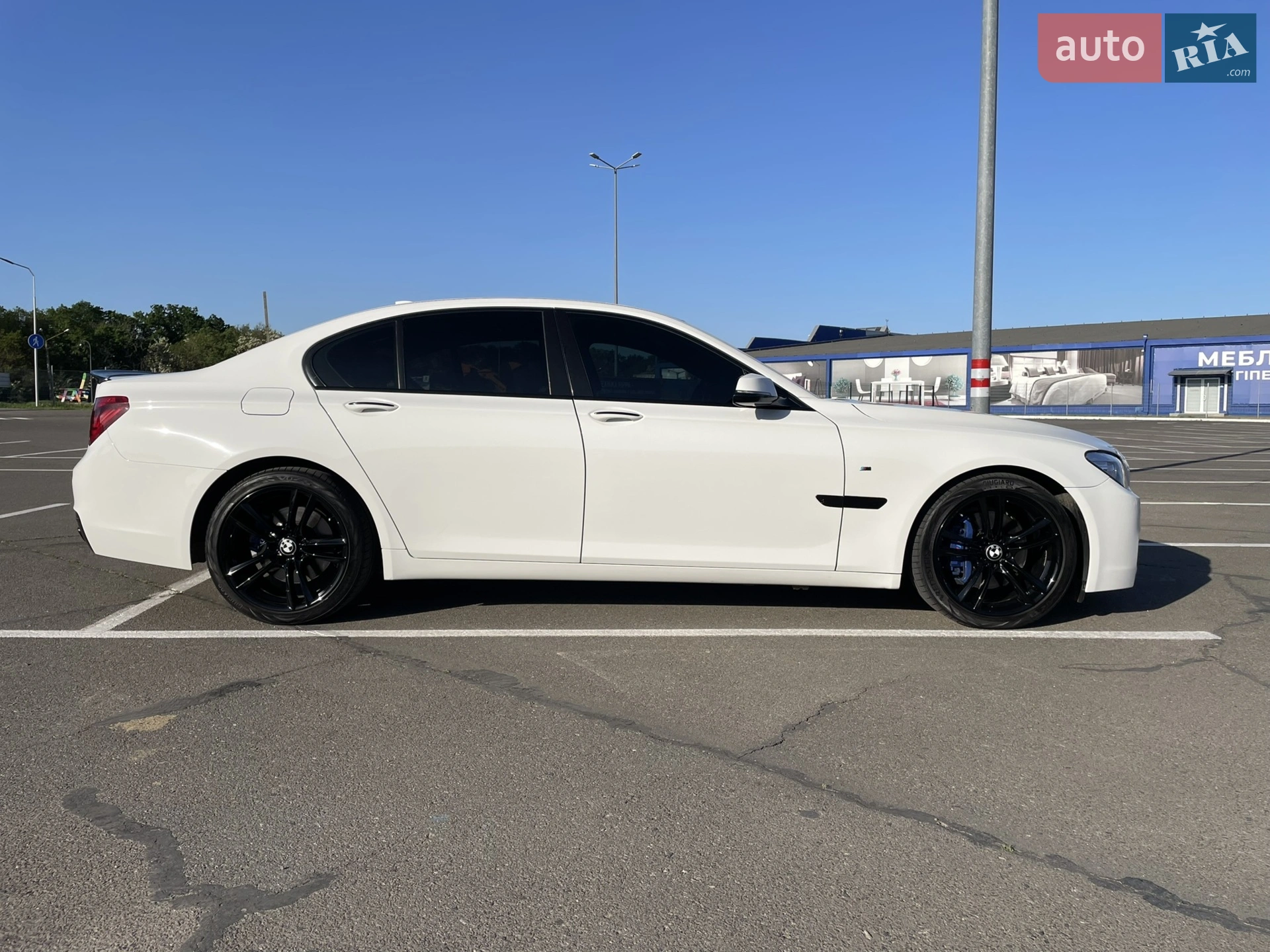 2013 BMW 7er - мініатюра 35