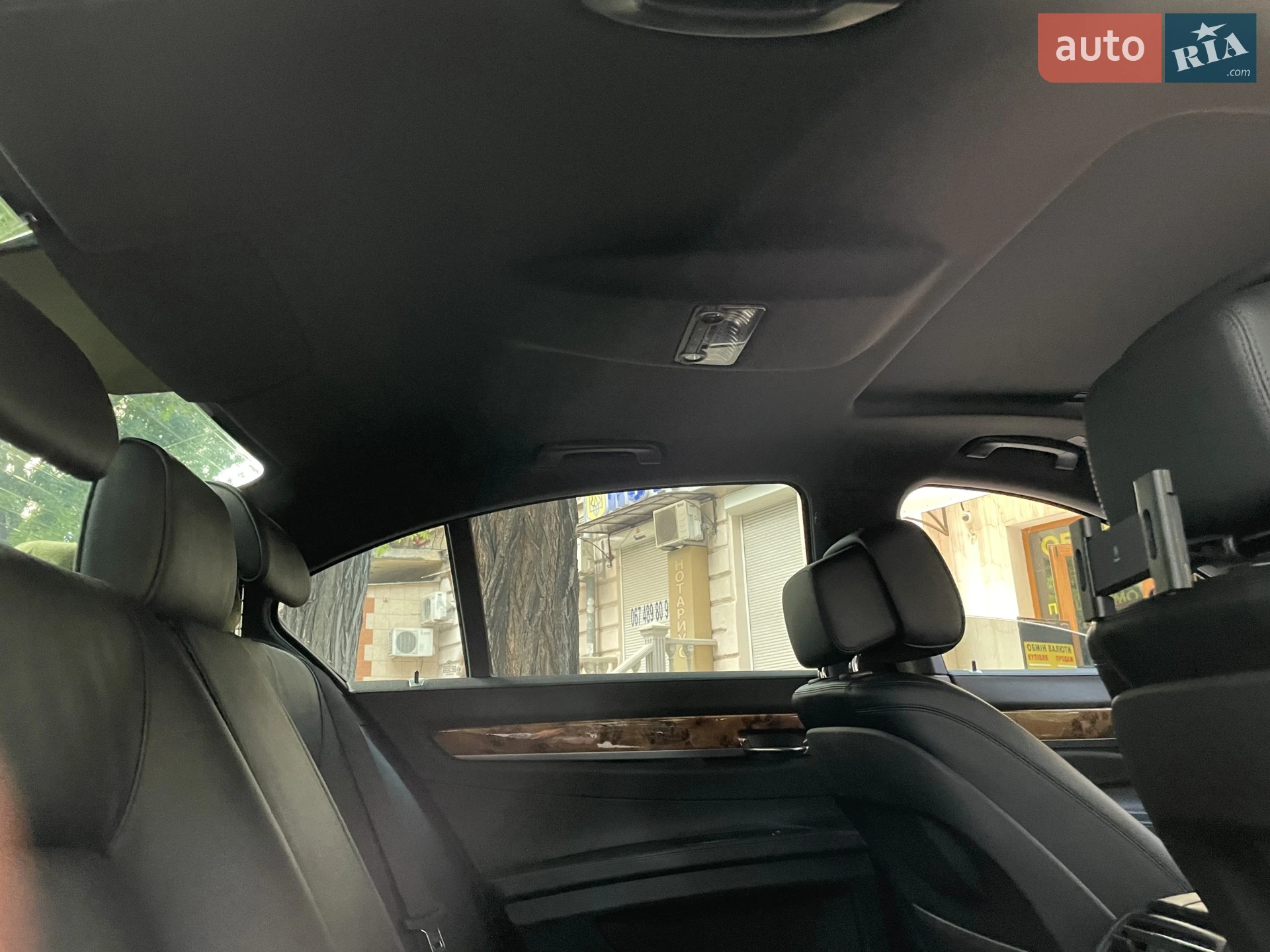 2013 BMW 7er - мініатюра 54