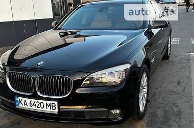 Седан BMW 7 Series 2010 в Киеве