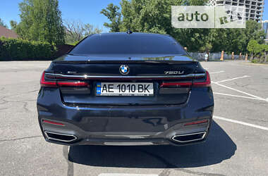 Седан BMW 7 Series 2019 в Дніпрі