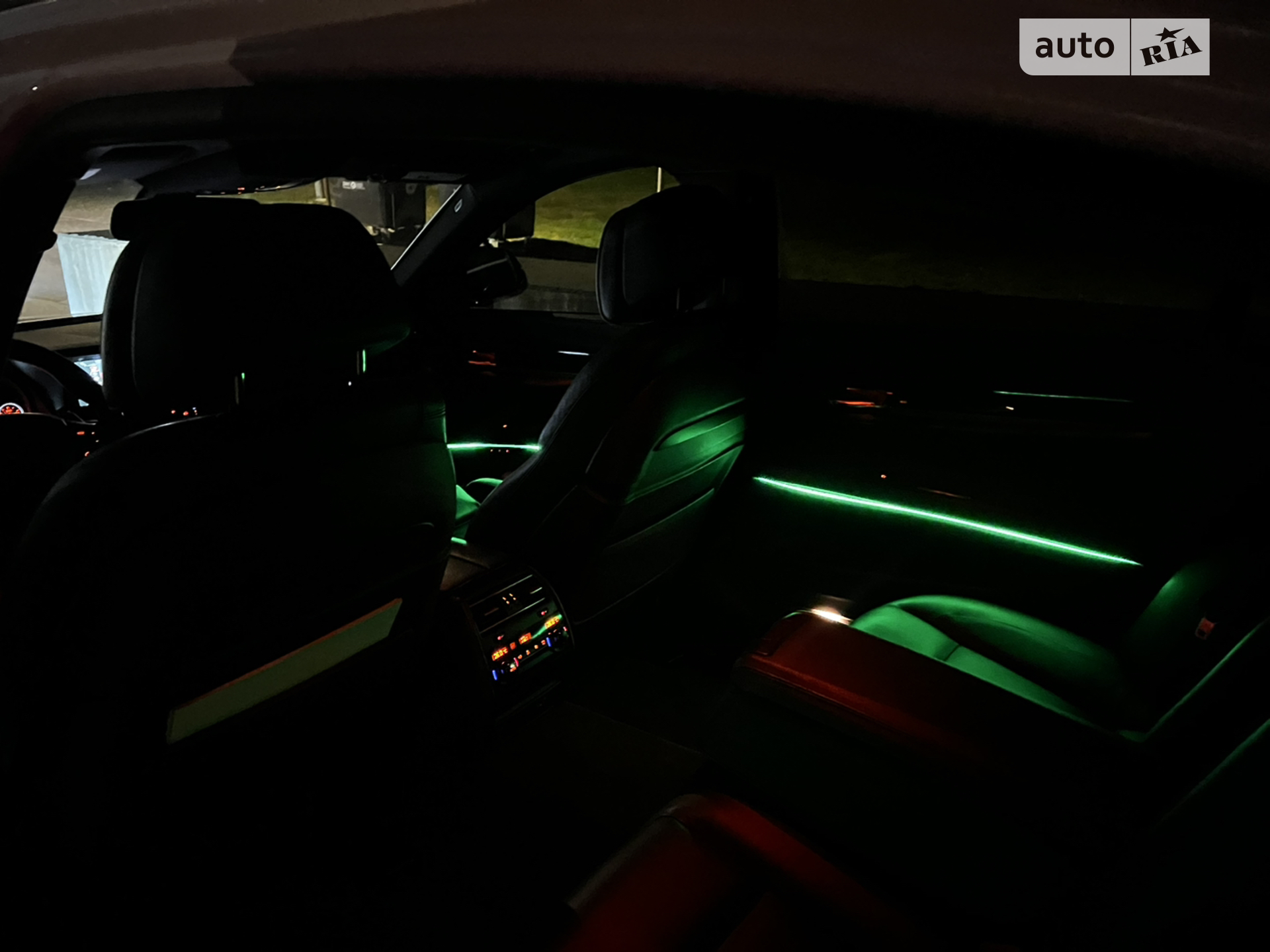 2012 BMW 7er - мініатюра 5