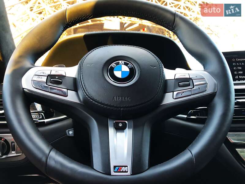 Седан BMW 7 Series 2018 в Харкові