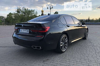 Седан BMW 7 Series 2018 в Харкові
