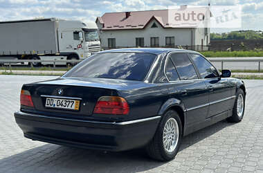 Седан BMW 7 Series 1996 в Тернополе