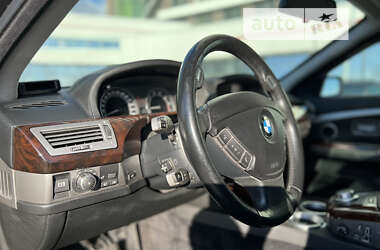 Седан BMW 7 Series 2005 в Києві