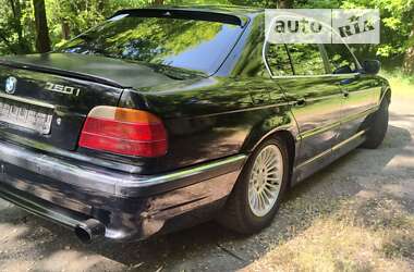 Седан BMW 7 Series 1998 в Запорожье