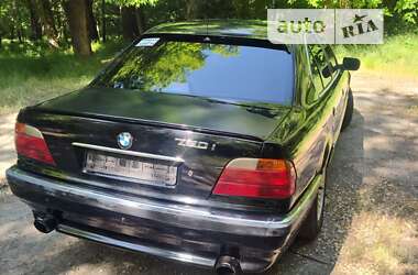 Седан BMW 7 Series 1998 в Запорожье