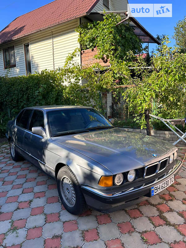 Седан BMW 7 Series 1991 в Одесі