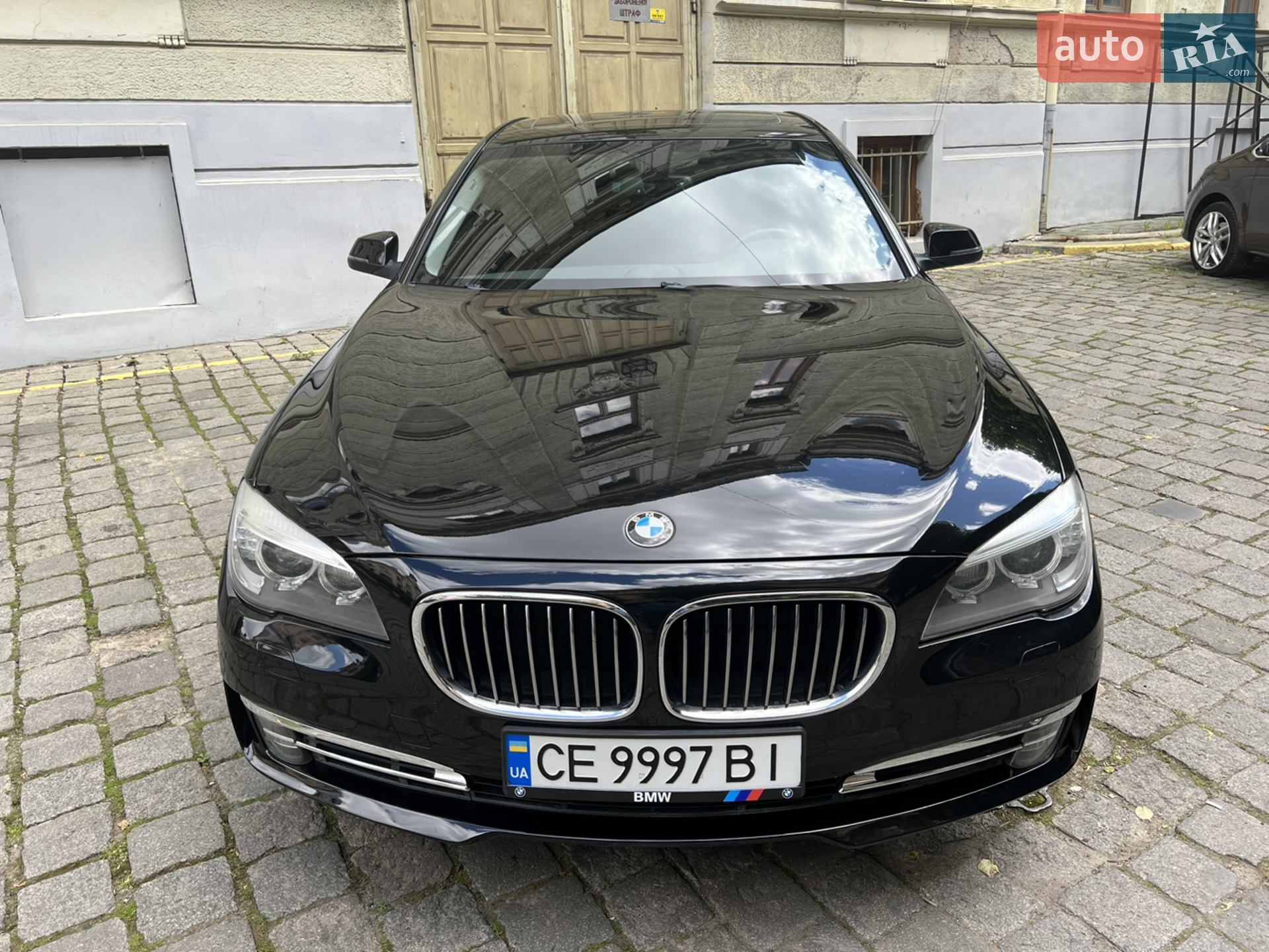 2015 BMW 7er - мініатюра 13