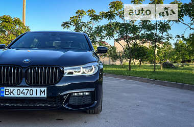 Седан BMW 7 Series 2018 в Ровно