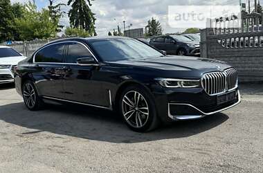 Седан BMW 7 Series 2019 в Тернополе