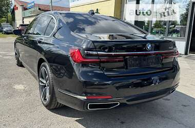 Седан BMW 7 Series 2019 в Тернополе