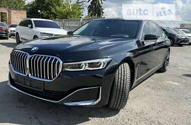 Седан BMW 7 Series 2019 в Тернополе