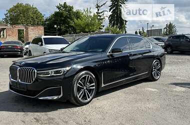 Седан BMW 7 Series 2019 в Тернополе