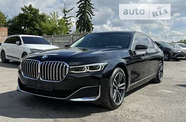 Седан BMW 7 Series 2019 в Тернополе