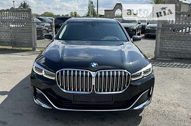 Седан BMW 7 Series 2019 в Тернополе