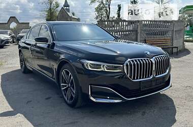 Седан BMW 7 Series 2019 в Тернополе