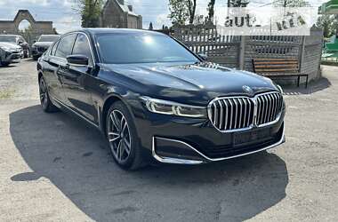 Седан BMW 7 Series 2019 в Тернополе