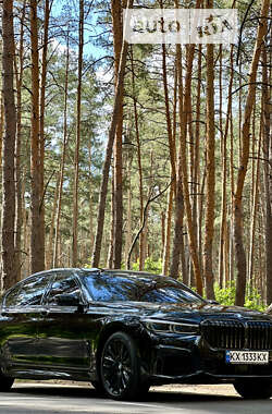 Седан BMW 7 Series 2020 в Харькове