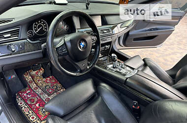 Седан BMW 7 Series 2012 в Броварах