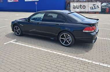 Седан BMW 7 Series 2007 в Нововолынске