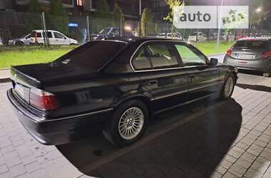 Седан BMW 7 Series 1999 в Тернополі