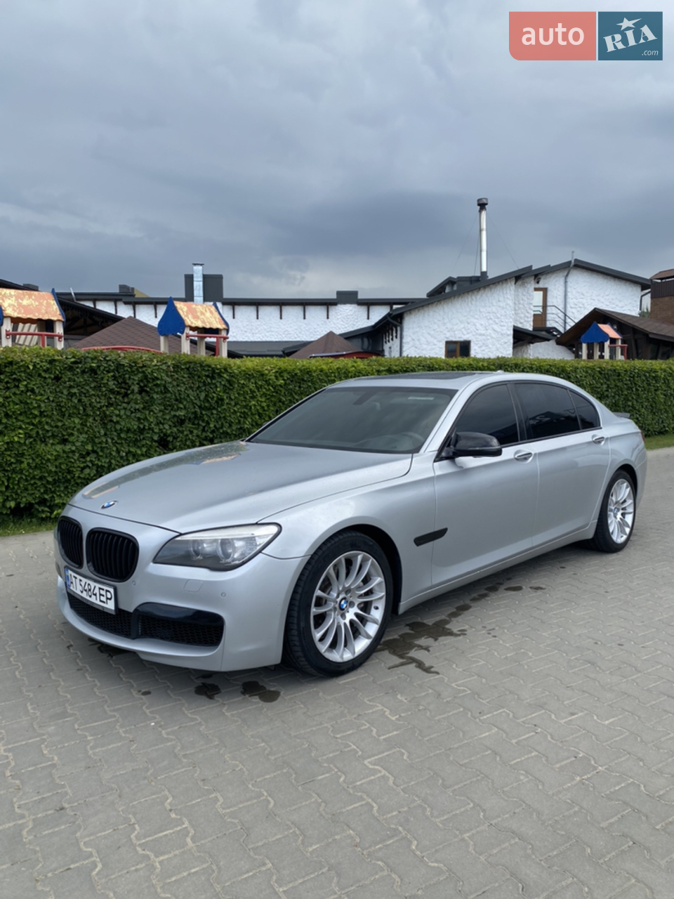 2015 BMW 7er - мініатюра 24