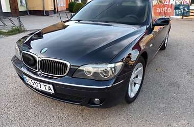 Седан BMW 7 Series 2008 в Болехове