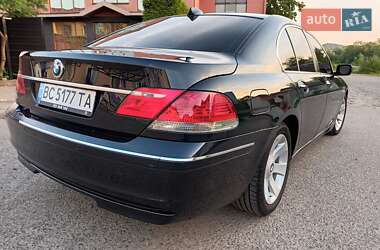 Седан BMW 7 Series 2008 в Болехове