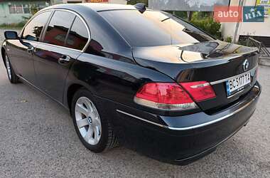 Седан BMW 7 Series 2008 в Болехове