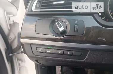 BMW 7 Series 2015