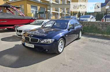 Седан BMW 7 Series 2006 в Києві