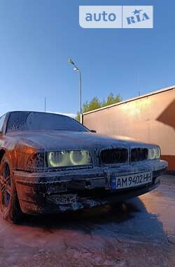 Седан BMW 7 Series 1997 в Бердичеве