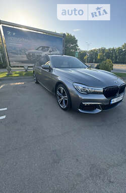Седан BMW 7 Series 2018 в Києві