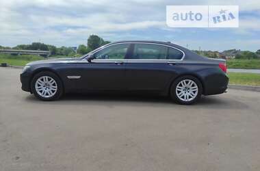 Седан BMW 7 Series 2011 в Києві