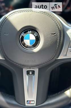 Седан BMW 7 Series 2022 в Полтаве