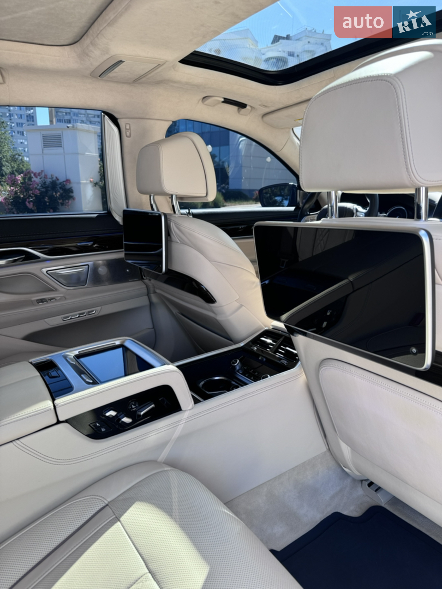 2015 BMW 7er - мініатюра 11