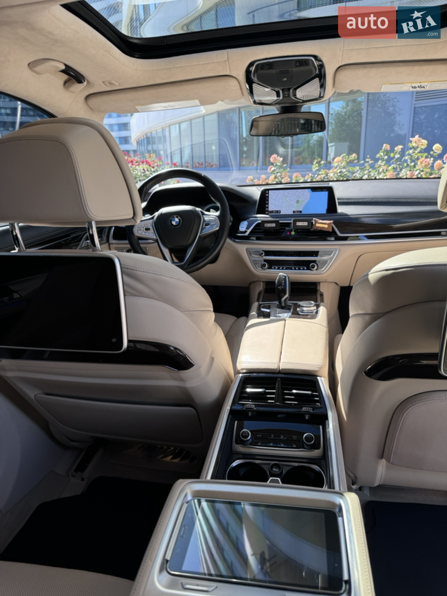 2015 BMW 7er - мініатюра 12