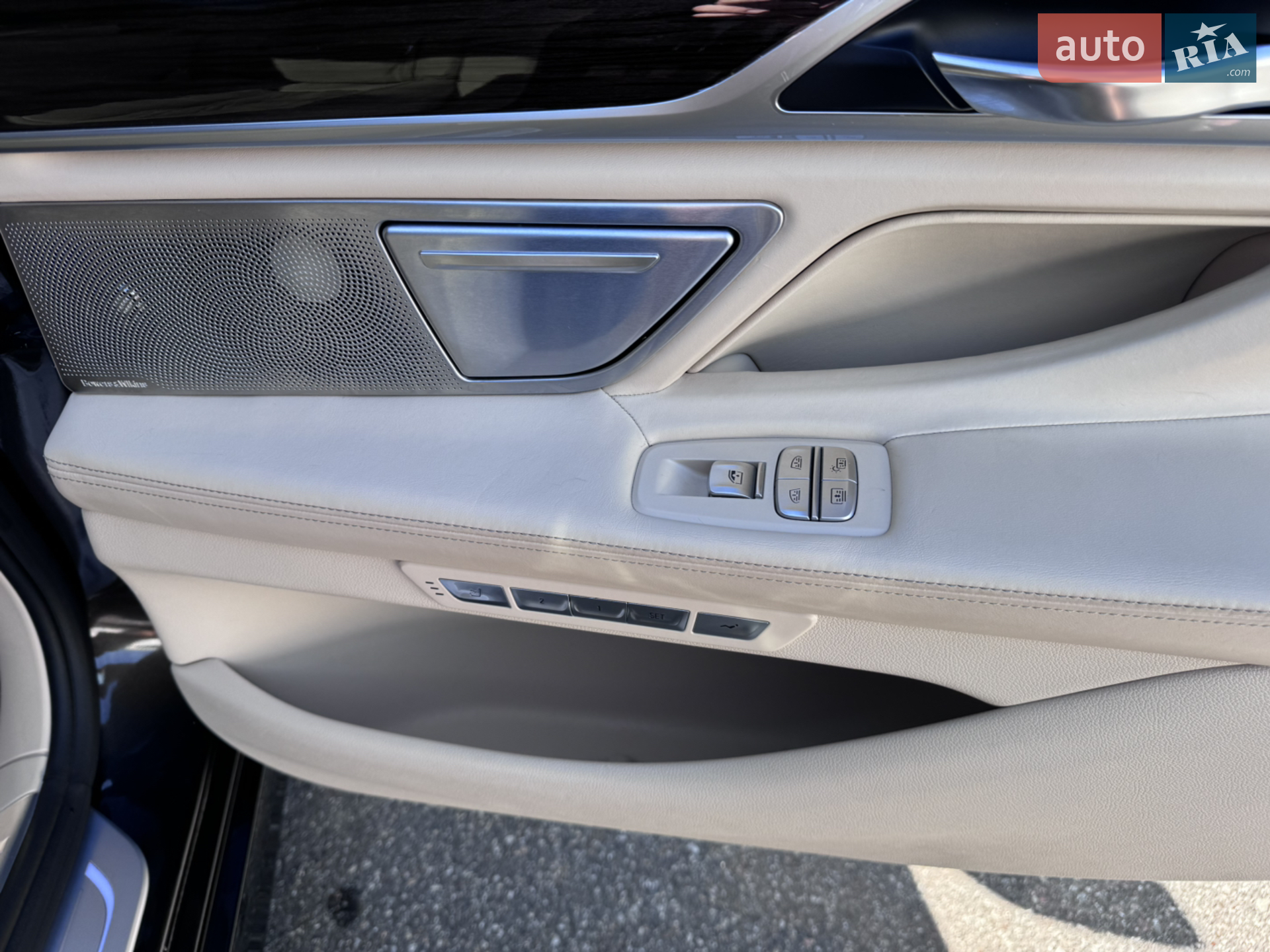 2015 BMW 7er - мініатюра 13