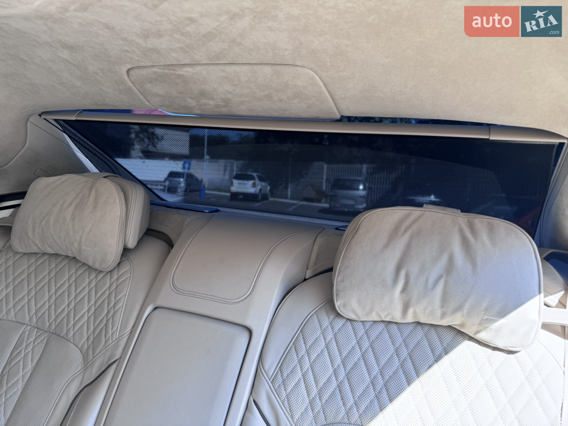 2015 BMW 7er - мініатюра 19