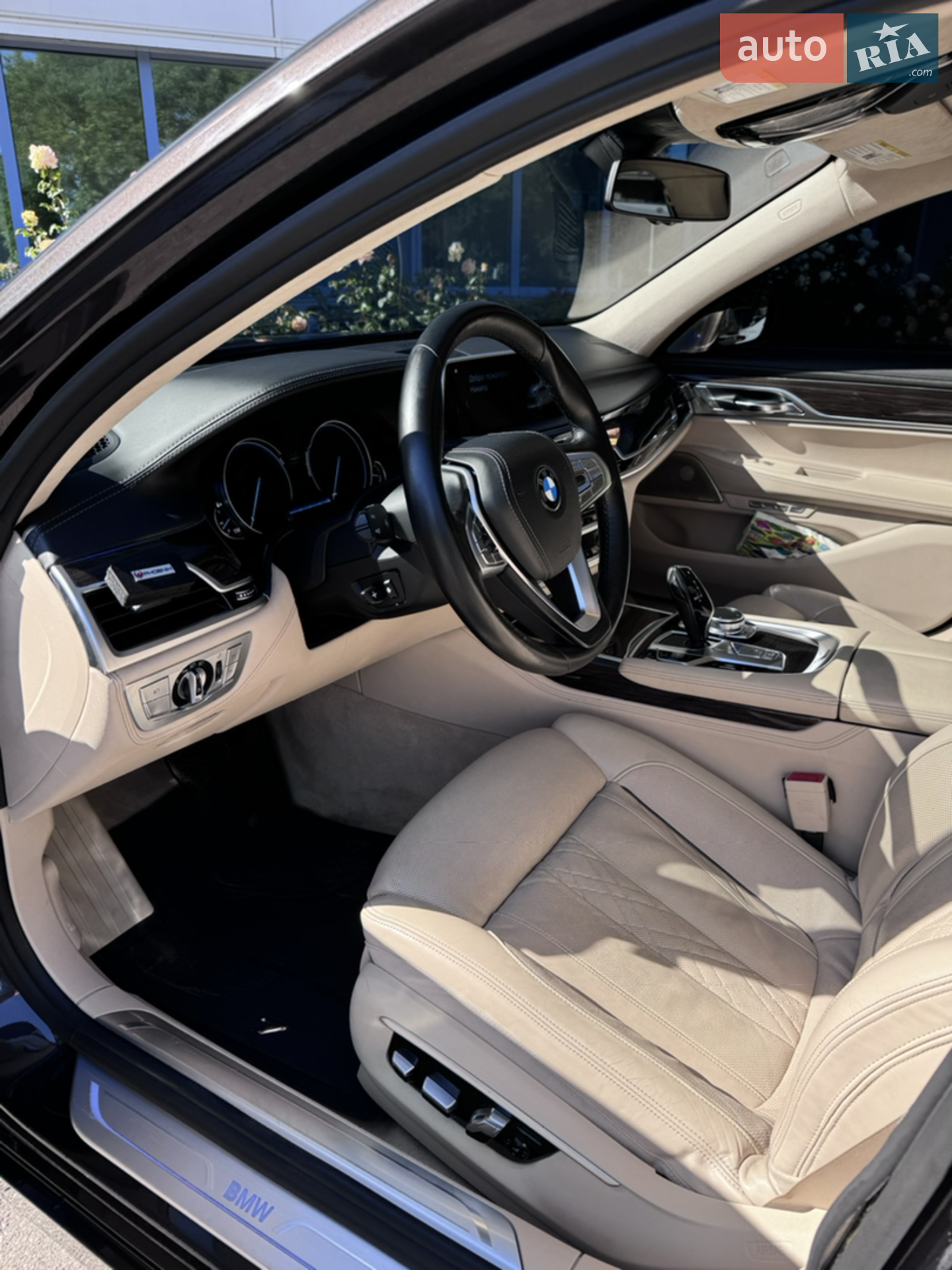 2015 BMW 7er - мініатюра 28