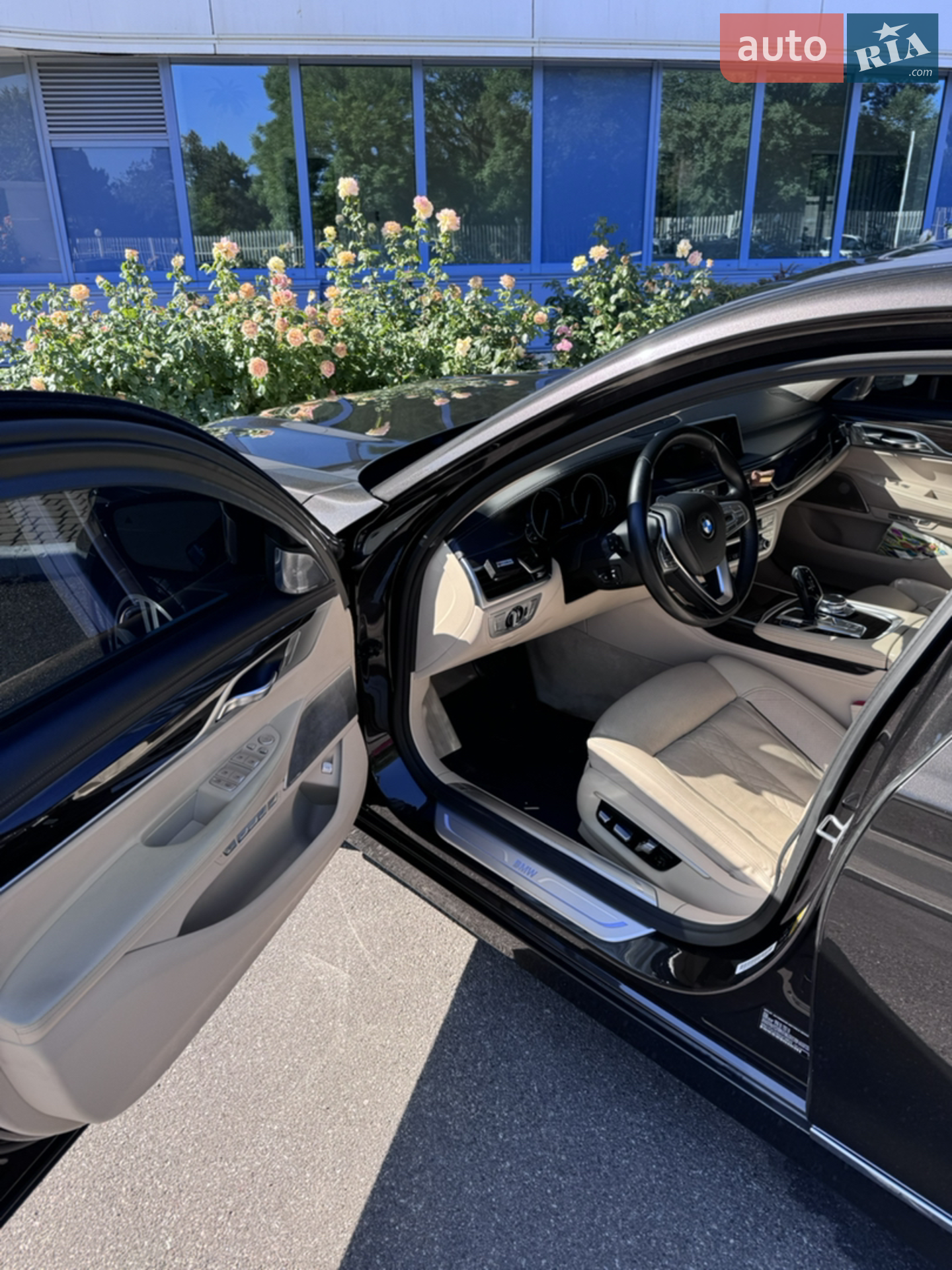 2015 BMW 7er - мініатюра 27