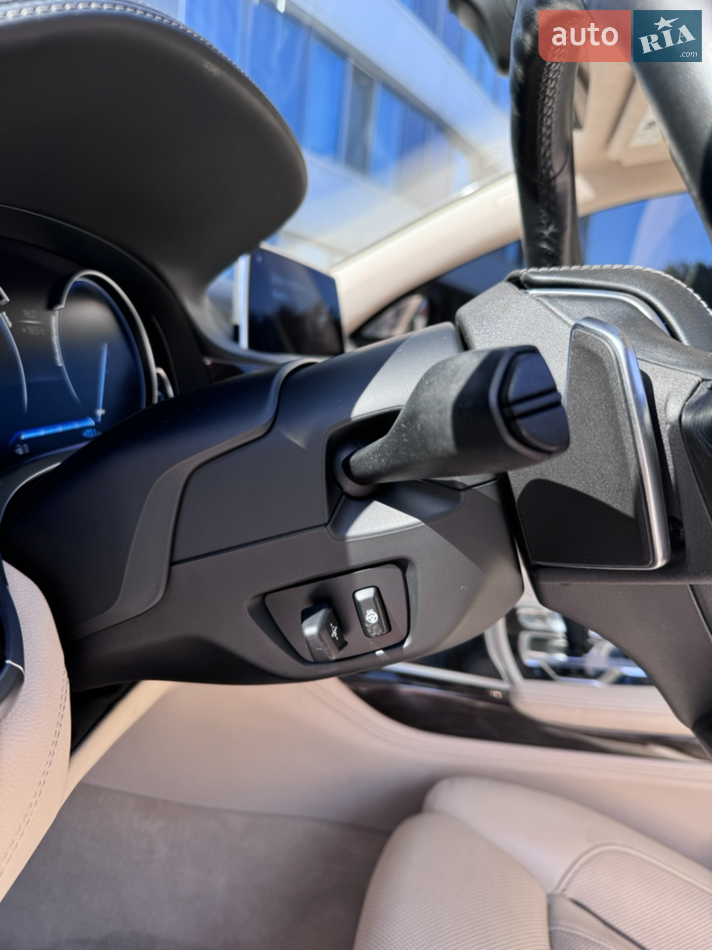2015 BMW 7er - мініатюра 30