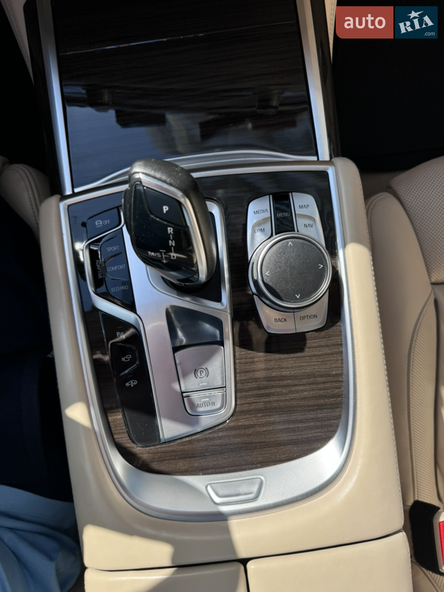 2015 BMW 7er - мініатюра 35