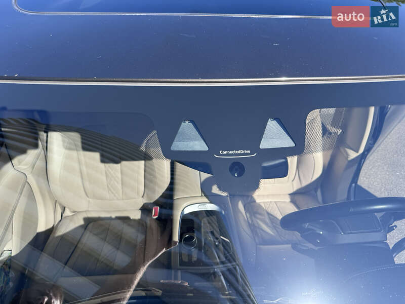 Седан BMW 7 Series 2015 в Одессе фото 44 Седан BMW 7 Series 2015 в Одессе