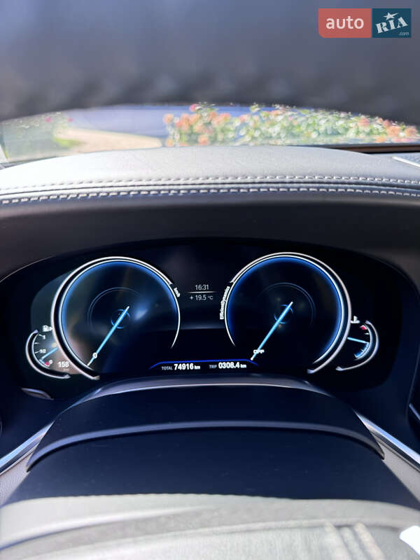 Седан BMW 7 Series 2015 в Одессе фото 45 Седан BMW 7 Series 2015 в Одессе