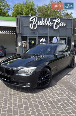 Седан BMW 7 Series 2011 в Харкові