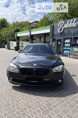 Седан BMW 7 Series 2011 в Харкові